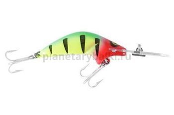 Воблер Halco POLTERGEIST F 80, 80мм, 17гр., 5м+, цвет H86