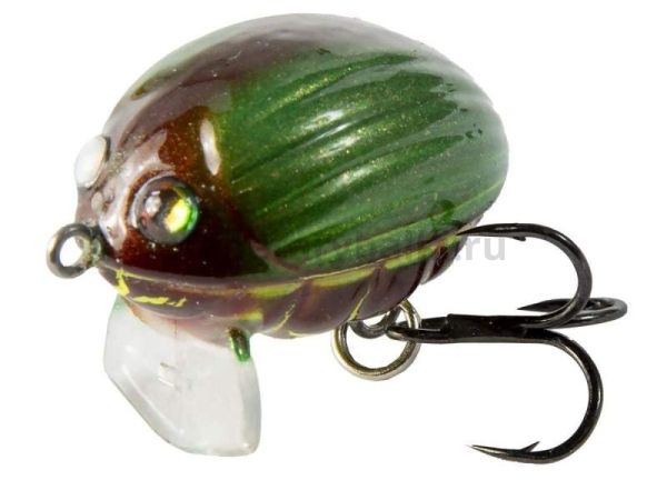 Воблер плавающий Salmo LIL'BUG F 30мм, 4,3гр. GBG