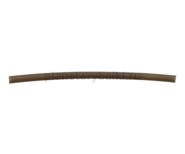 Трубка термоусадочная CARP PRO зеленая, 9шт.