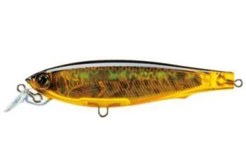Воблер Yo-Zuri 3DS Minnow 100SP, 100мм, 17гр., 1,8м, цвет HGBL