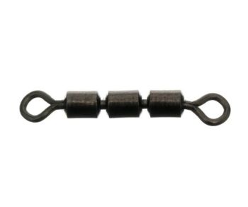 Вертлюг тройной FLAGMAN Swivel X-3 №8 5шт