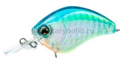 Воблер Duel L-Bass Flat Crank 55F 55мм, 11гр., 0-1,2м, цвет GSCS