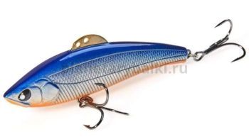 Воблер вертикальный LUCKY JOHN Pro Series BASARA VIB S тонущий 90мм, 28гр., цвет 145