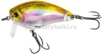 Воблер Yo-Zuri 3DR Wake Bait 50F 50мм, 8,5гр., 0-0,3м, цвет RRT