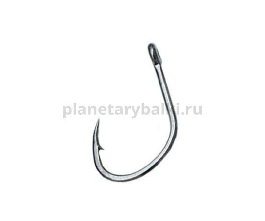 OWNER Крючок Carp Iseama w/eye BC №1 7шт