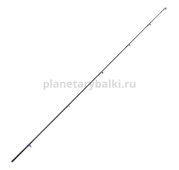 Секция № 1 к спиннингу "Волжанка Компакт" тест 10-35гр 2.7м