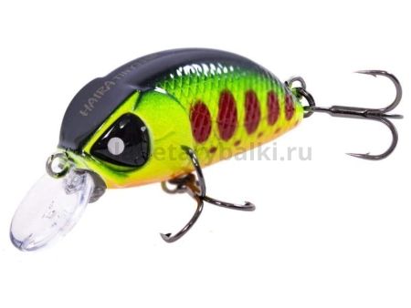 Воблер плав. LJ Pro Series HAIRA TINY SR 03.30/201