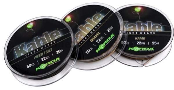 Лидкор KORDA Kable Tight Weave Gravel 25м, 22,7кг  для рыбалки, Лидкор KORDA Kable Tight Weave Gravel 25м, 22,7кг  отзывы, Лидкор KORDA Kable Tight Weave Gravel 25м, 22,7кг  купить, Лидкор KORDA Kable Tight Weave Gravel 25м, 22,7кг  купить в интернет магазине, Лидкор KORDA Kable Tight Weave Gravel 25м, 22,7кг  выбрать, Лидкор KORDA Kable Tight Weave Gravel 25м, 22,7кг  обзор, Лидкор KORDA Kable Tight Weave Gravel 25м, 22,7кг  купить в розничном магазине