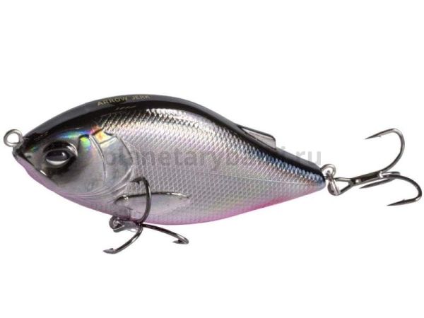 Воблер тонущие Lucky John Original ARROW JERK S 80мм, 23гр., 0,5-1,5м, цвет 003
