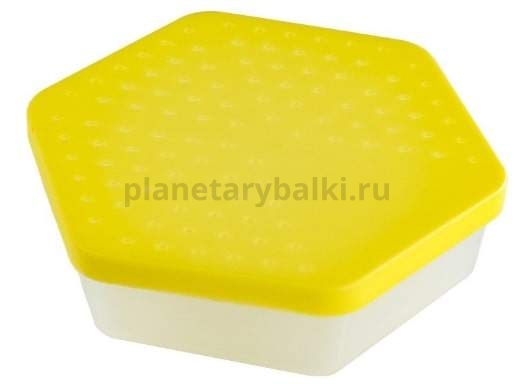 Коробка рыболовная Волжанка для наживки 10,2х2,6см