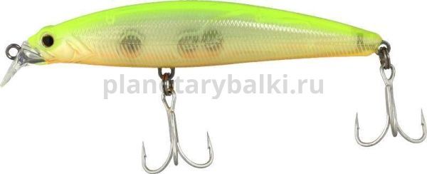 Воблер плавающий OWNER C’ultiva Savoy Minnow RM-112F 112мм, 19гр., 1,2-1,5м, цвет 34