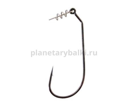 Крючки OWNER Twist Lock Light BC №6/0, 4шт.