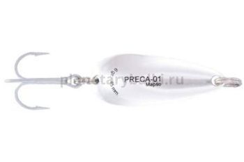 Блесна колеблющаяся Lukris PRECA №1, 6гр., цвет P
