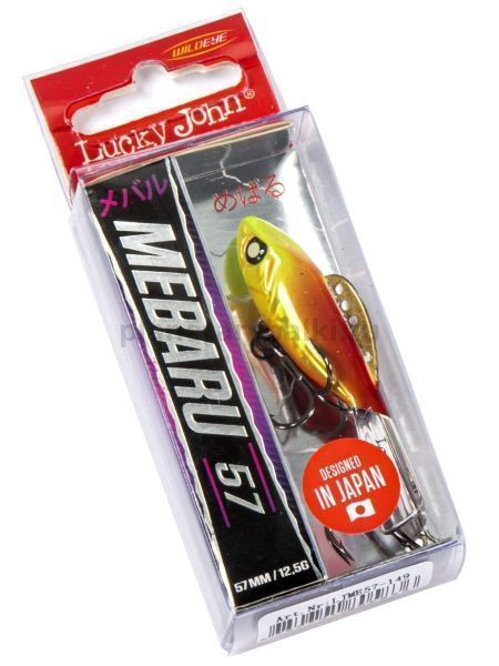 Балансир Lucky John Pro Series MEBARU 57мм, 12,5гр., 149 блистер для рыбалки, Балансир Lucky John Pro Series MEBARU 57мм, 12,5гр., 149 блистер отзывы, Балансир Lucky John Pro Series MEBARU 57мм, 12,5гр., 149 блистер купить, Балансир Lucky John Pro Series MEBARU 57мм, 12,5гр., 149 блистер купить в интернет магазине, Балансир Lucky John Pro Series MEBARU 57мм, 12,5гр., 149 блистер выбрать, Балансир Lucky John Pro Series MEBARU 57мм, 12,5гр., 149 блистер обзор, Балансир Lucky John Pro Series MEBARU 57мм, 12,5гр., 149 блистер купить в розничном магазине