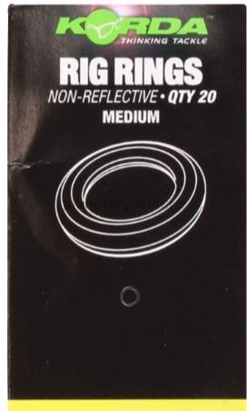 Кольцо стальное Korda Rig Ring Medium