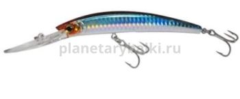 Воблер Yo-Zuri Crystal Minnow DD 90F, 90мм, 9,5гр., до 3,5м, цвет HSM