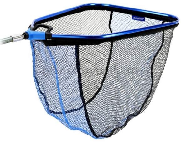 Голова подсачника ELEGANCE FEEDER PRO Tourmaster прямоугольная 55х45см, ячейка 5мм