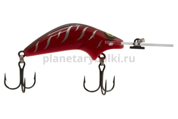 Воблер Halco POLTERGEIST F 80, 80мм, 17гр., 5м+, цвет R18