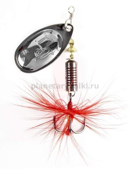 Блесна вращающаяся Lucky John BONNIE BLADE №5, 13.4гр., цвет 013 в блистере