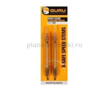 Вставка для кормушки GURU X-Safe Quick Change Elastics Mini белая