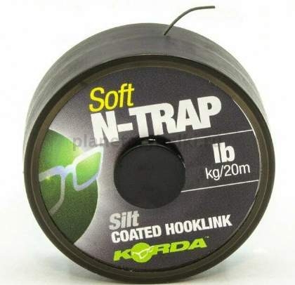 Поводковый материал Korda N-Trap Soft Silt 20м, 9,1кг, 20lb для рыбалки, Поводковый материал Korda N-Trap Soft Silt 20м, 9,1кг, 20lb отзывы, Поводковый материал Korda N-Trap Soft Silt 20м, 9,1кг, 20lb купить, Поводковый материал Korda N-Trap Soft Silt 20м, 9,1кг, 20lb купить в интернет магазине, Поводковый материал Korda N-Trap Soft Silt 20м, 9,1кг, 20lb выбрать, Поводковый материал Korda N-Trap Soft Silt 20м, 9,1кг, 20lb обзор, Поводковый материал Korda N-Trap Soft Silt 20м, 9,1кг, 20lb купить в розничном магазине