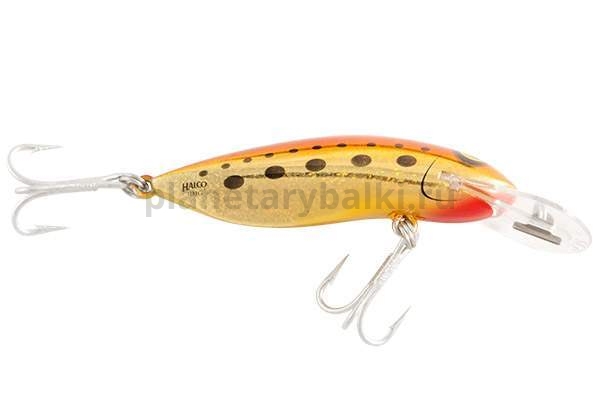 Воблер Halco SORCERER 90 DD+STD, 90мм, 15гр., от 4м, цвет H70