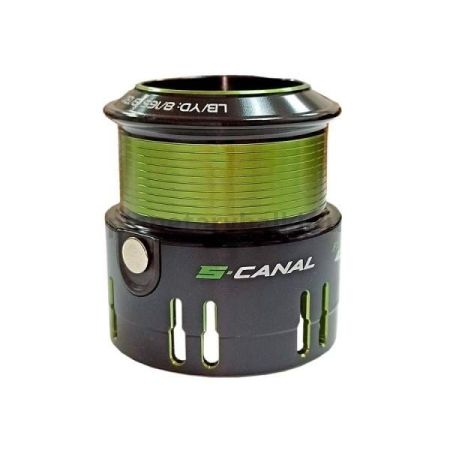 Шпуля запасная металлическая FLAGMAN S-Canal Feeder 4000