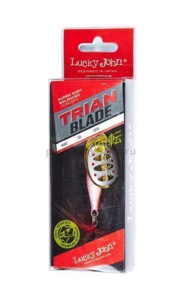 Блесна вращающаяся Lucky John TRIAN BLADE ROUND 12гр., цвет 002 в блистере для рыбалки, Блесна вращающаяся Lucky John TRIAN BLADE ROUND 12гр., цвет 002 в блистере отзывы, Блесна вращающаяся Lucky John TRIAN BLADE ROUND 12гр., цвет 002 в блистере купить, Блесна вращающаяся Lucky John TRIAN BLADE ROUND 12гр., цвет 002 в блистере купить в интернет магазине, Блесна вращающаяся Lucky John TRIAN BLADE ROUND 12гр., цвет 002 в блистере выбрать, Блесна вращающаяся Lucky John TRIAN BLADE ROUND 12гр., цвет 002 в блистере обзор, Блесна вращающаяся Lucky John TRIAN BLADE ROUND 12гр., цвет 002 в блистере купить в розничном магазине
