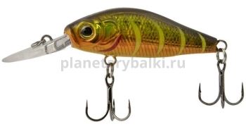 Воблер LureMax SPETS 40F SR, 40мм, 2,7гр., 0,3-0,7м, цвет 118