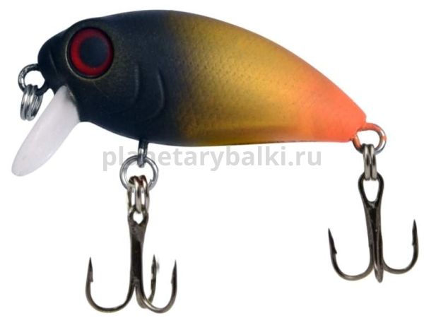 Воблер LureMax HOBO 36F SSR 36мм, 3,5гр., 0,2-0,5м, цвет 150