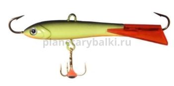 Балансир ECO-PRO судачий 7см, 21гр., цвет 11 VV+glo