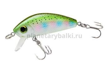 Воблер Yo-Zuri L-Minnow T, 44мм, 5гр., цвет NRT