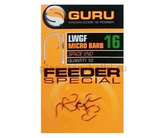 GURU Крючок LWGF Feeder Special Barbed №16 с микробородкой для рыбалки, GURU Крючок LWGF Feeder Special Barbed №16 с микробородкой отзывы, GURU Крючок LWGF Feeder Special Barbed №16 с микробородкой купить, GURU Крючок LWGF Feeder Special Barbed №16 с микробородкой купить в интернет магазине, GURU Крючок LWGF Feeder Special Barbed №16 с микробородкой выбрать, GURU Крючок LWGF Feeder Special Barbed №16 с микробородкой обзор, GURU Крючок LWGF Feeder Special Barbed №16 с микробородкой купить в розничном магазине