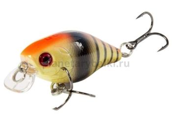 Воблер плавающий Lucky John Original CHUBBY F 40мм, 3,5гр., 0,6м, цвет 030