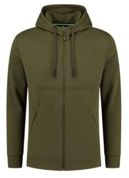 Худи KORDA Kore Olive Zip Hoodie размер XL