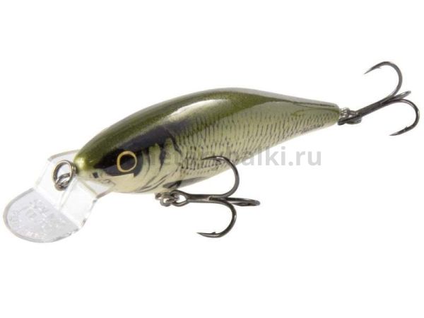 Воблер плавающий Salmo EXECUTOR SR 70мм, 8гр., 2м, цвет OB