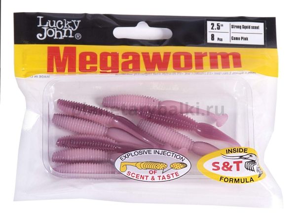 Виброхвост Lucky John Pro Series MEGAWORM 2,5in 6,35см, цвет T61, 8шт. для рыбалки, Виброхвост Lucky John Pro Series MEGAWORM 2,5in 6,35см, цвет T61, 8шт. отзывы, Виброхвост Lucky John Pro Series MEGAWORM 2,5in 6,35см, цвет T61, 8шт. купить, Виброхвост Lucky John Pro Series MEGAWORM 2,5in 6,35см, цвет T61, 8шт. купить в интернет магазине, Виброхвост Lucky John Pro Series MEGAWORM 2,5in 6,35см, цвет T61, 8шт. выбрать, Виброхвост Lucky John Pro Series MEGAWORM 2,5in 6,35см, цвет T61, 8шт. обзор, Виброхвост Lucky John Pro Series MEGAWORM 2,5in 6,35см, цвет T61, 8шт. купить в розничном магазине