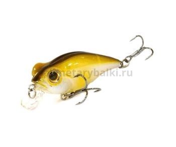 Воблер CULTIVA Demeta Shallow DS-48F 48мм, 6,5гр., до 0,5м, цвет 06 Floating