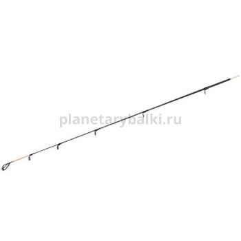 FLAGMAN Вершинка фидерного удилища Squadron Pro Сarp Feeder 3oz carbon 3,2мм красная