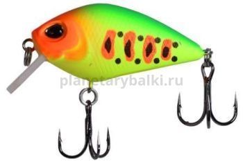 Воблер LureMax MOKI плавающий 38F 38мм, 4,5гр.,до 0,5м SSR-076