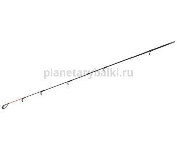 FLAGMAN Вершинка фидерного удилища Squadron Pro Сarp Feeder 2oz carbon 3,2мм red