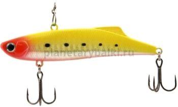 Виб ECOPRO Nemo Fin 90мм, 28гр., цвет 097 Yellow Clown