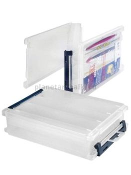 Коробка рыболовная двухсторонняя Meiho REVERSIBLE 180V 20,5x14,5x5см