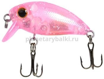 Воблер LureMax HOBO 36F SSR 36мм, 3,5гр., 0,2-0,5м, цвет 106