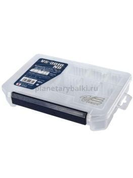 Коробка рыболовная Meiho Versus 3010ND Clear 20,5x14,5x4см