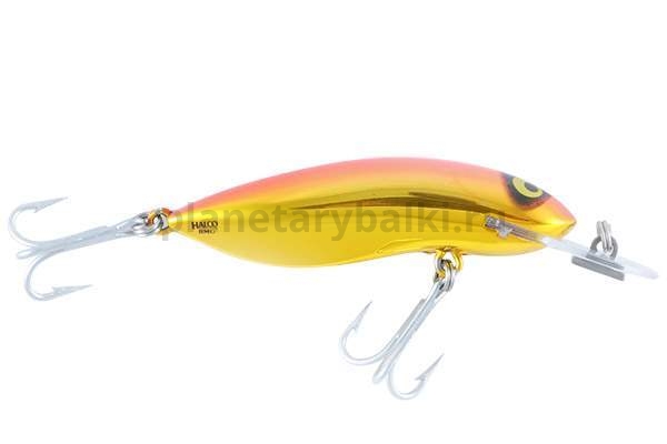 Воблер Halco SORCERER 90 DD+STD, 90мм, 15гр., от 4м, цвет R11
