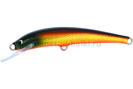 Воблер Nils Master INVINCIВLE Floating  5cm, 6 г., #078