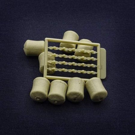 Имитационная приманка KORDA Dumbell Slow Sinking Fishy Fish 12мм