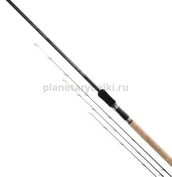 Удилище фидерное MIDDY 4GS Baggin Feeder Rod 11' 3,3м, 20-60гр., 3 хлыста