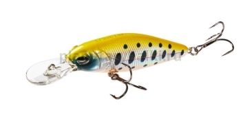 Воблер плавающий LUCKY JOHN ORIGINAL SHAD-X F 80мм, 13гр., 2,3м, цвет 006